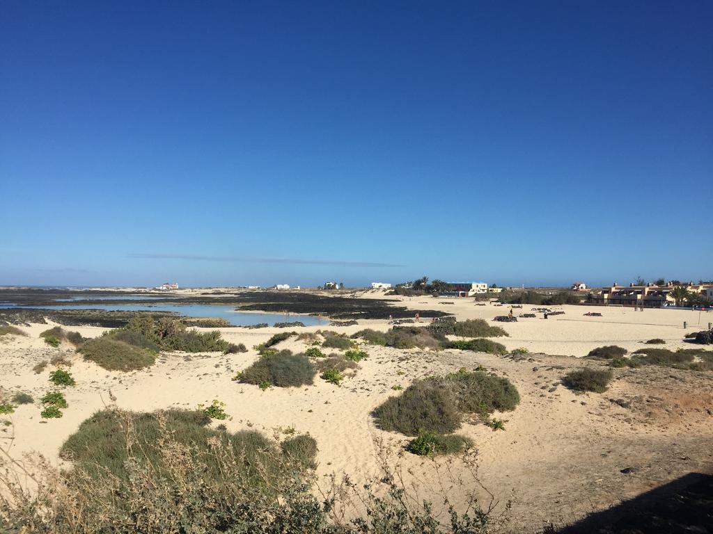 شقة Piso Oliastur Cotillo المظهر الخارجي الصورة